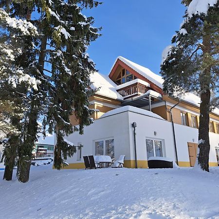 Apartmany Riviera 505 Lipno nad Vltavou Exterior photo