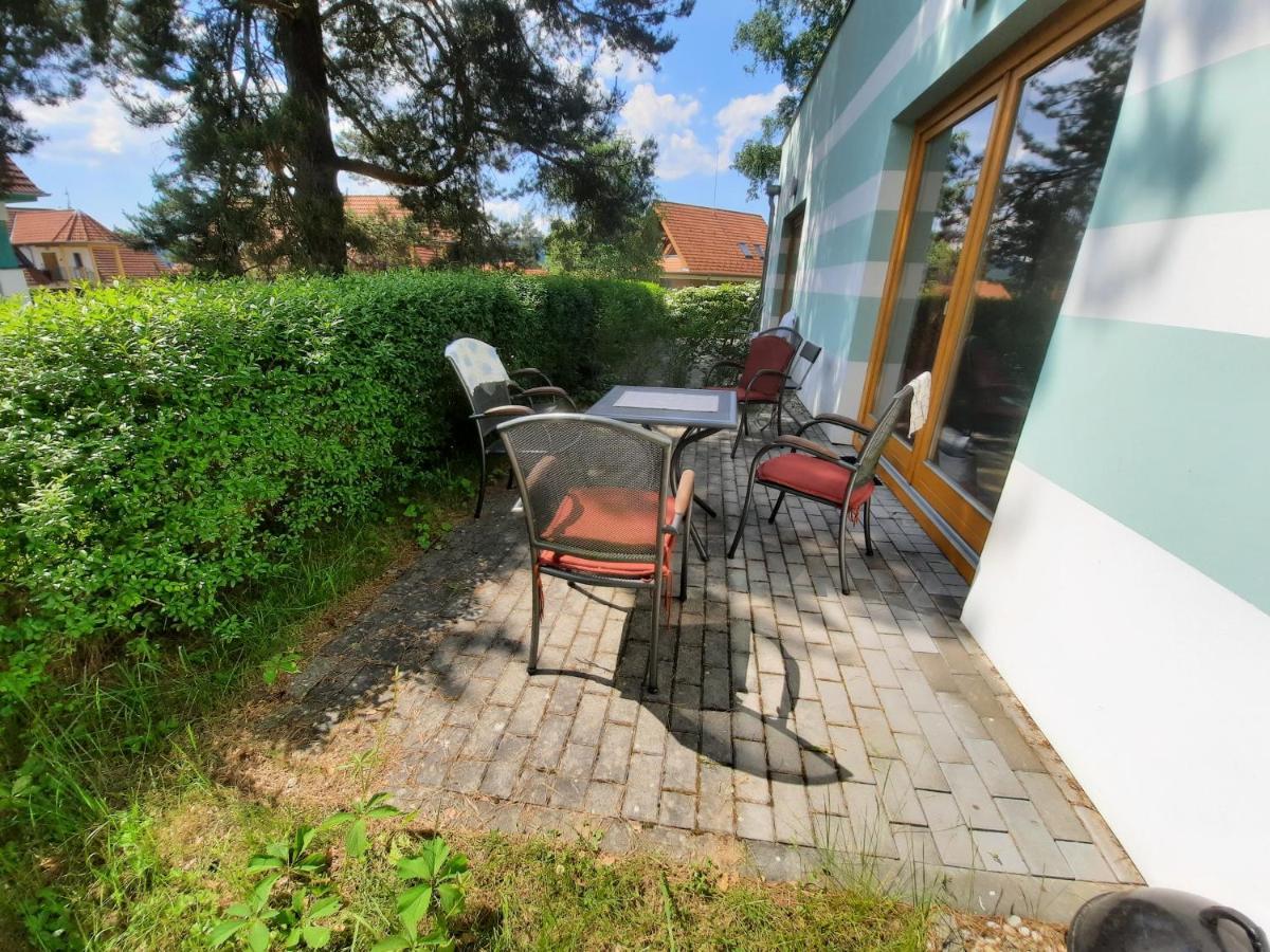 Apartmany Riviera 505 Lipno nad Vltavou Exterior photo