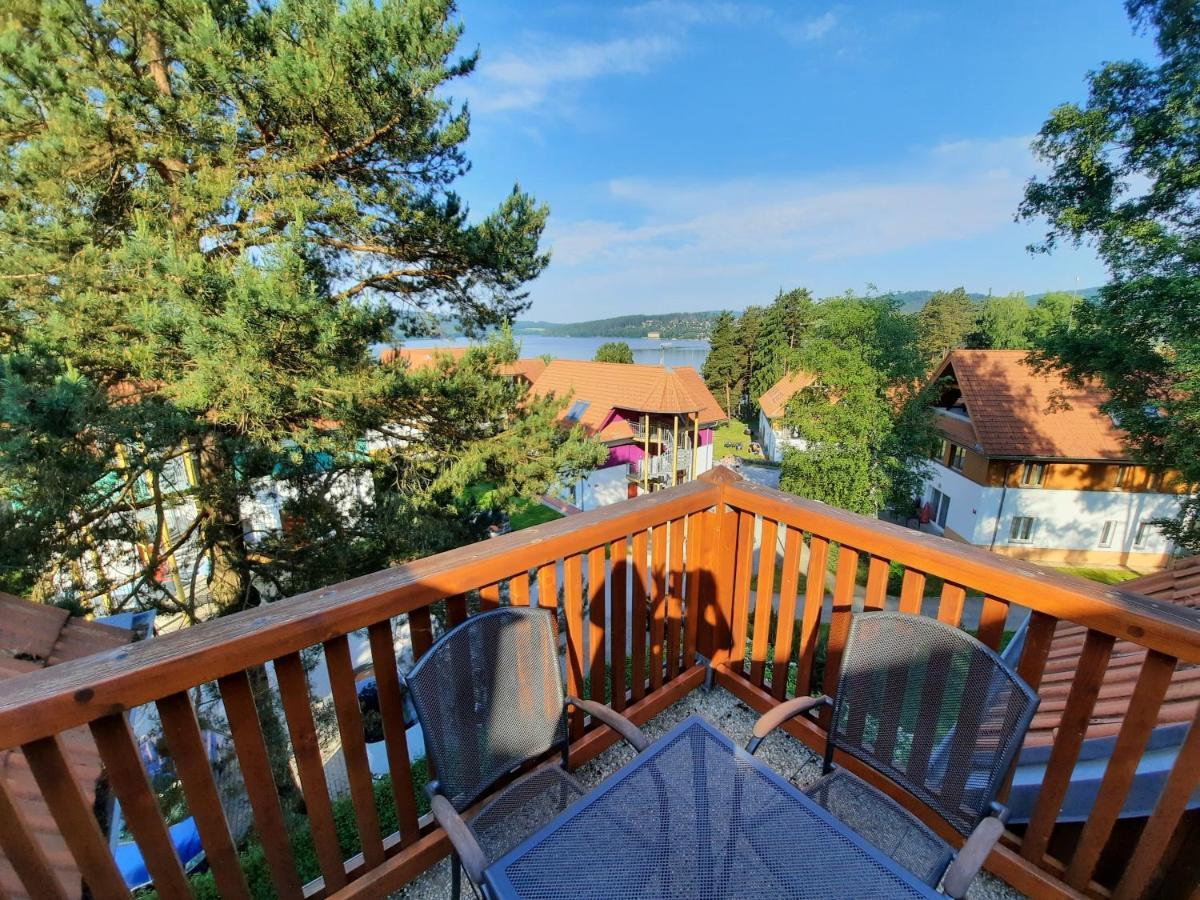 Apartmany Riviera 505 Lipno nad Vltavou Exterior photo