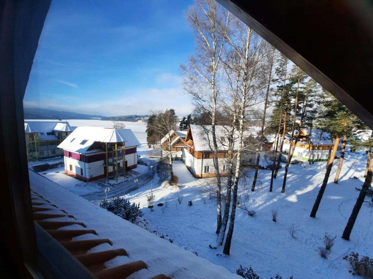 Apartmany Riviera 505 Lipno nad Vltavou Exterior photo