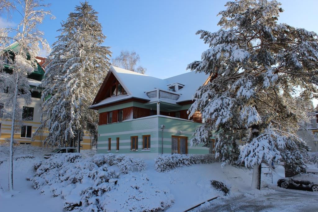 Apartmany Riviera 505 Lipno nad Vltavou Exterior photo