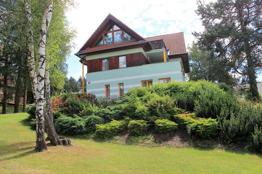 Apartmany Riviera 505 Lipno nad Vltavou Exterior photo