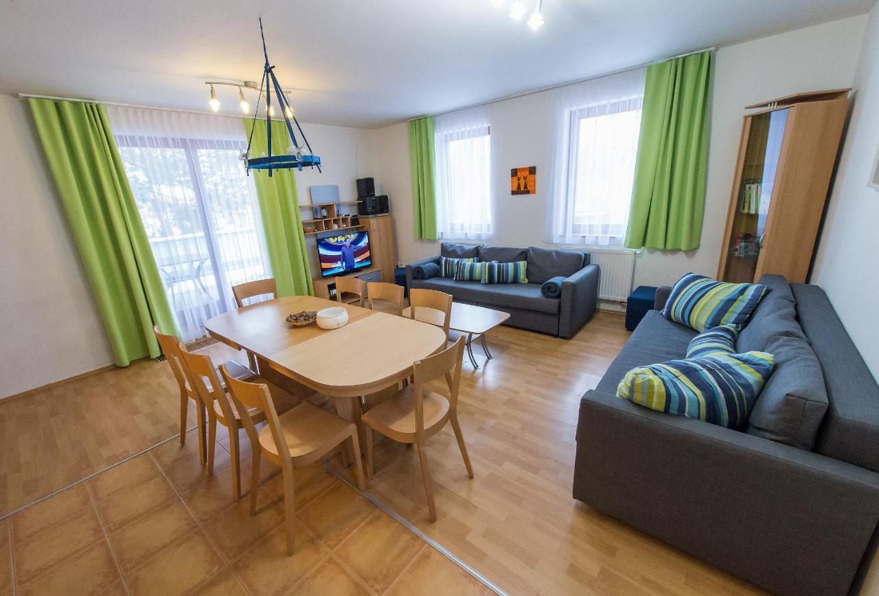Apartmany Riviera 505 Lipno nad Vltavou Exterior photo